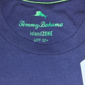 Tommy Bahama Shirts - Tommy Bahama Tropicool T-shirt XL. Bering Blue NWT Tommy Bahama Shirts - Tommy Bahama Tropicool T-shirt XL. Bering Blue NWT